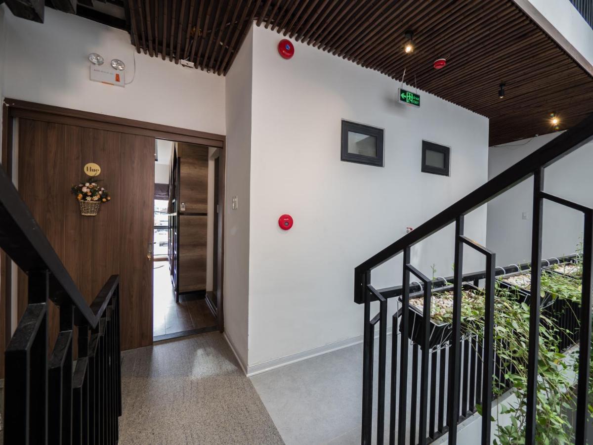 Wings House Daire Da Nang Dış mekan fotoğraf