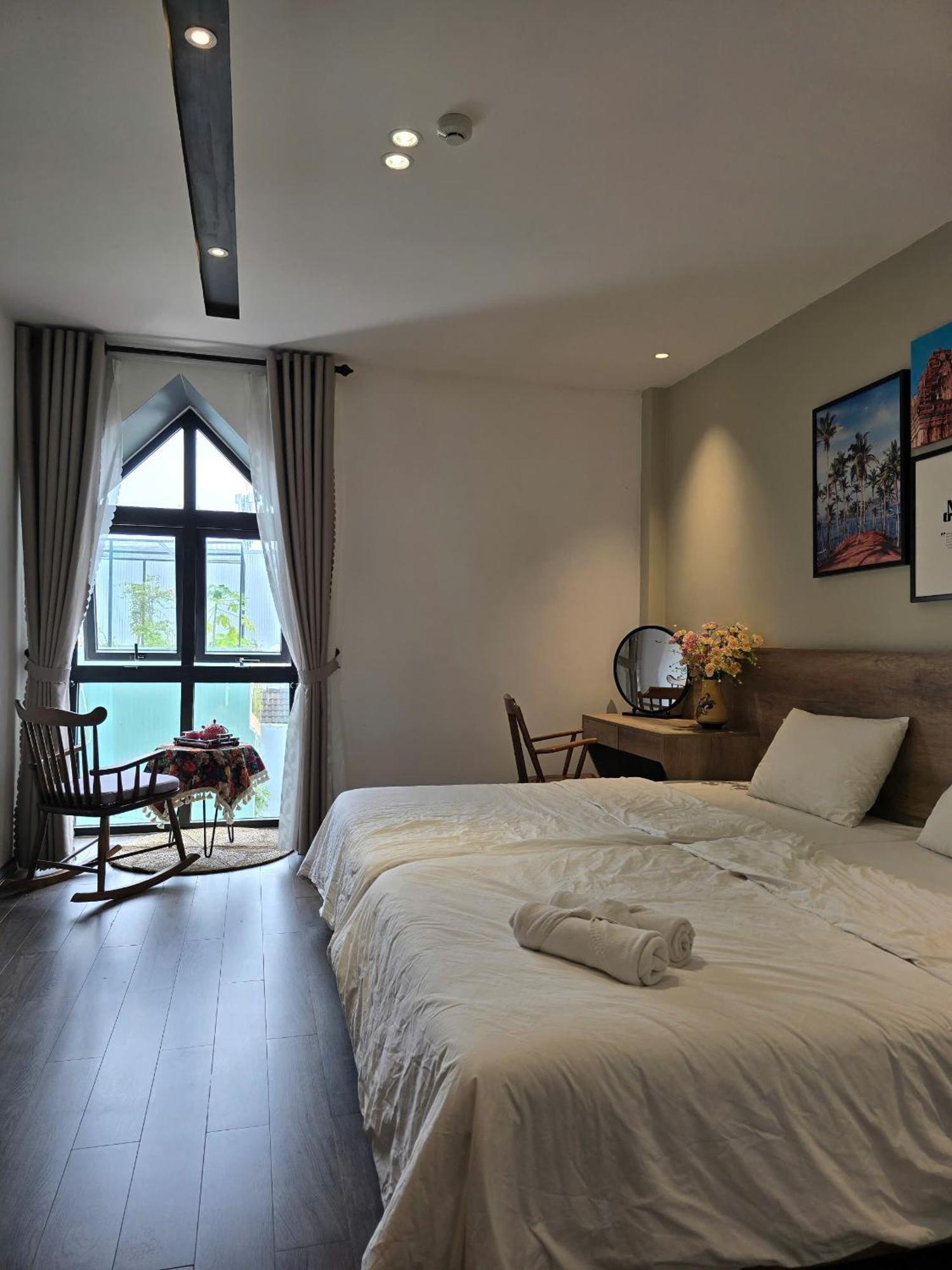 Wings House Daire Da Nang Dış mekan fotoğraf