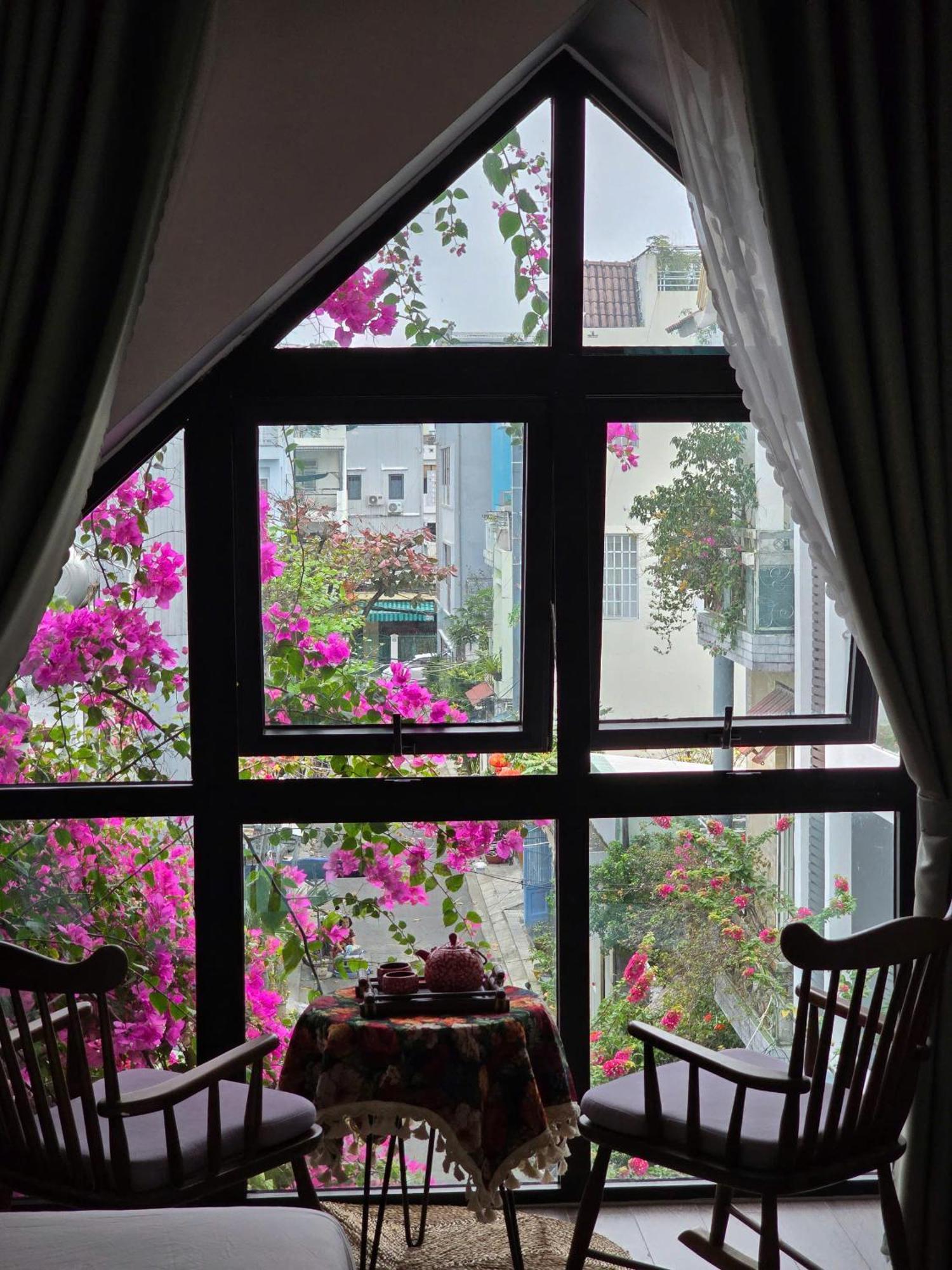 Wings House Daire Da Nang Dış mekan fotoğraf