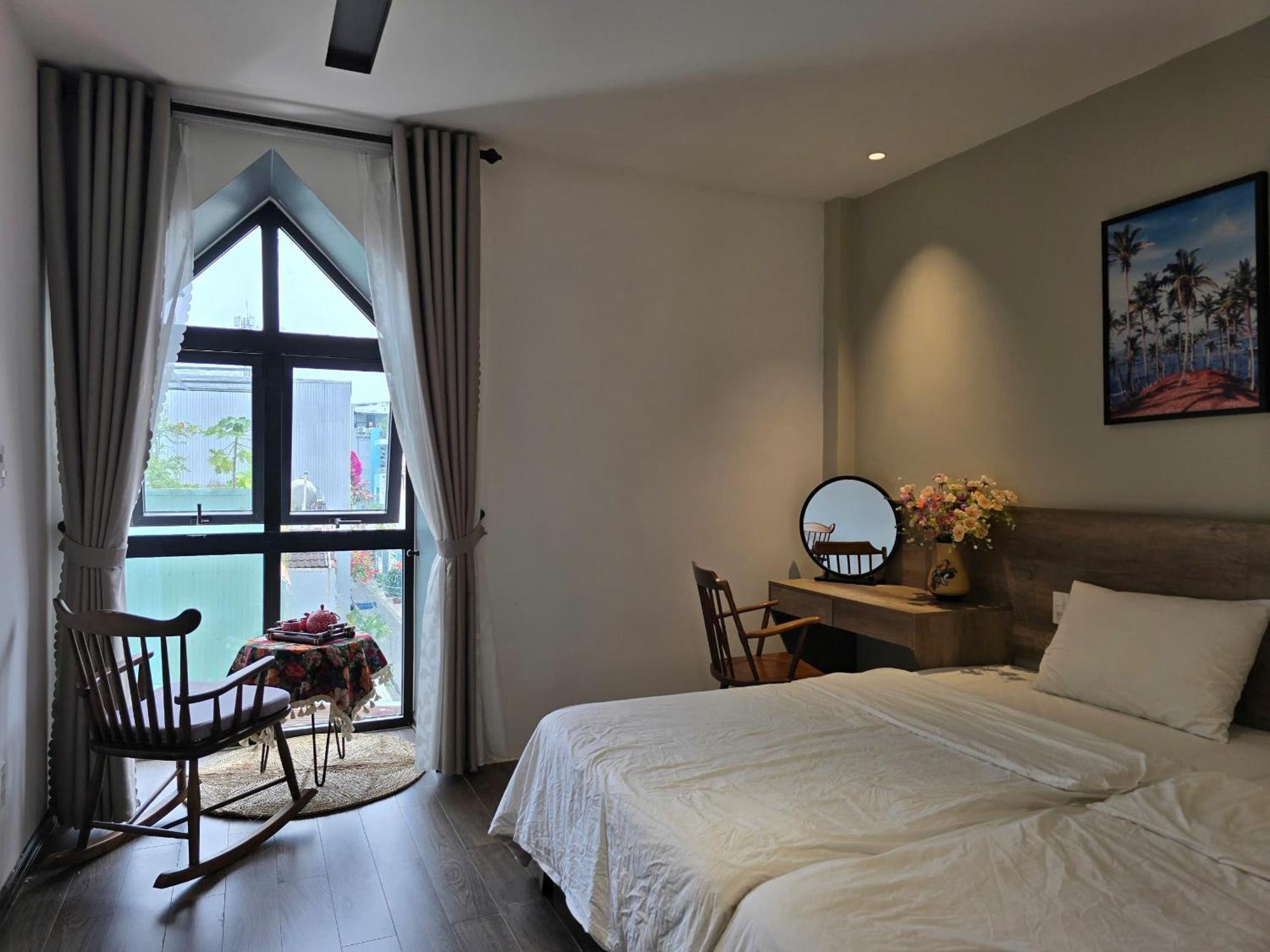 Wings House Daire Da Nang Dış mekan fotoğraf