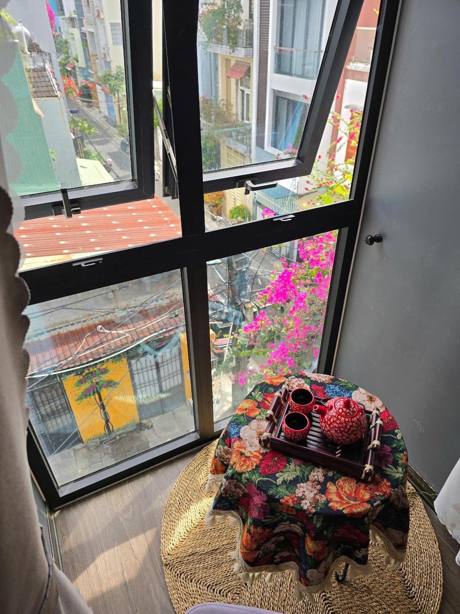 Wings House Daire Da Nang Dış mekan fotoğraf