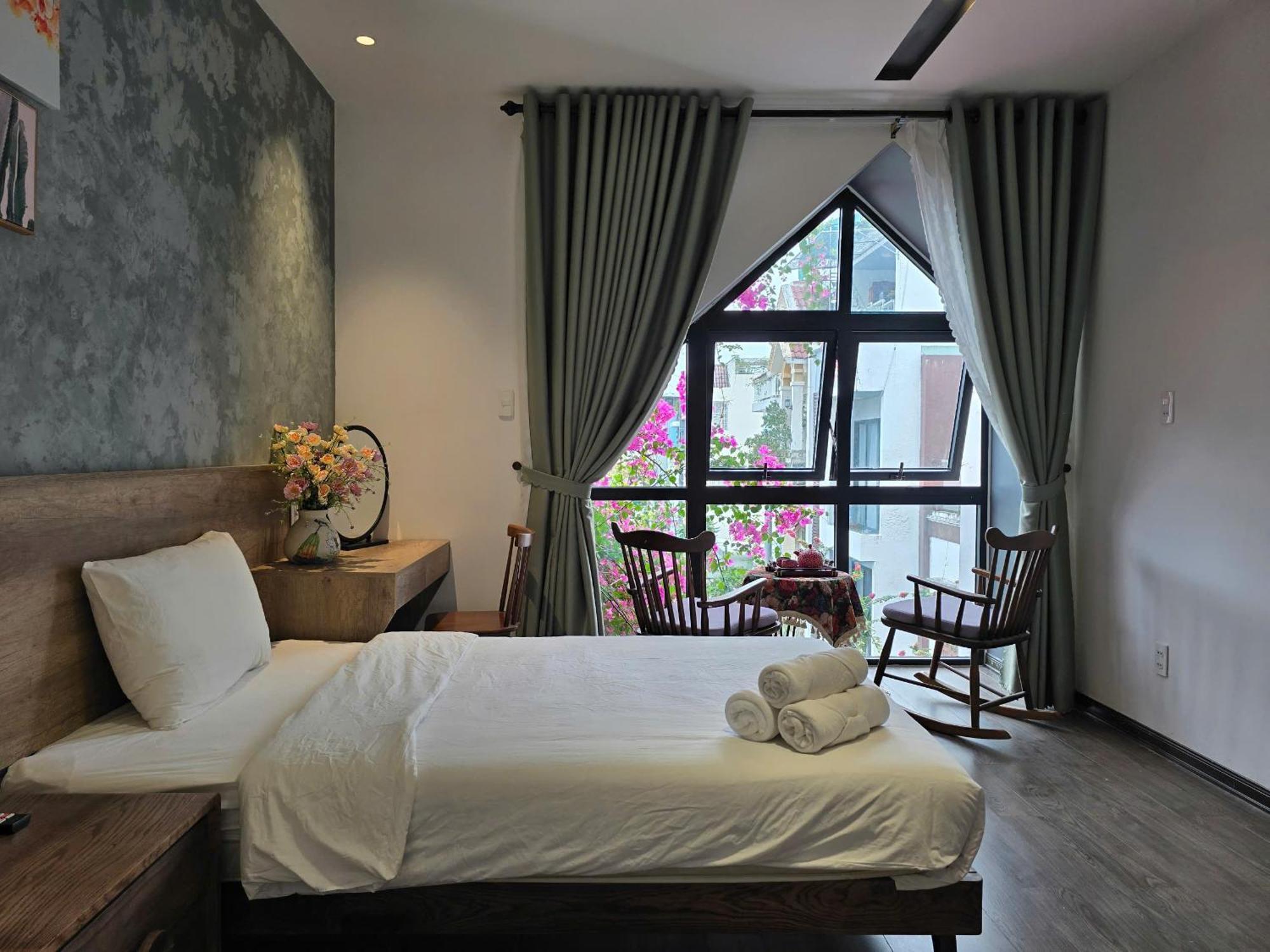Wings House Daire Da Nang Dış mekan fotoğraf