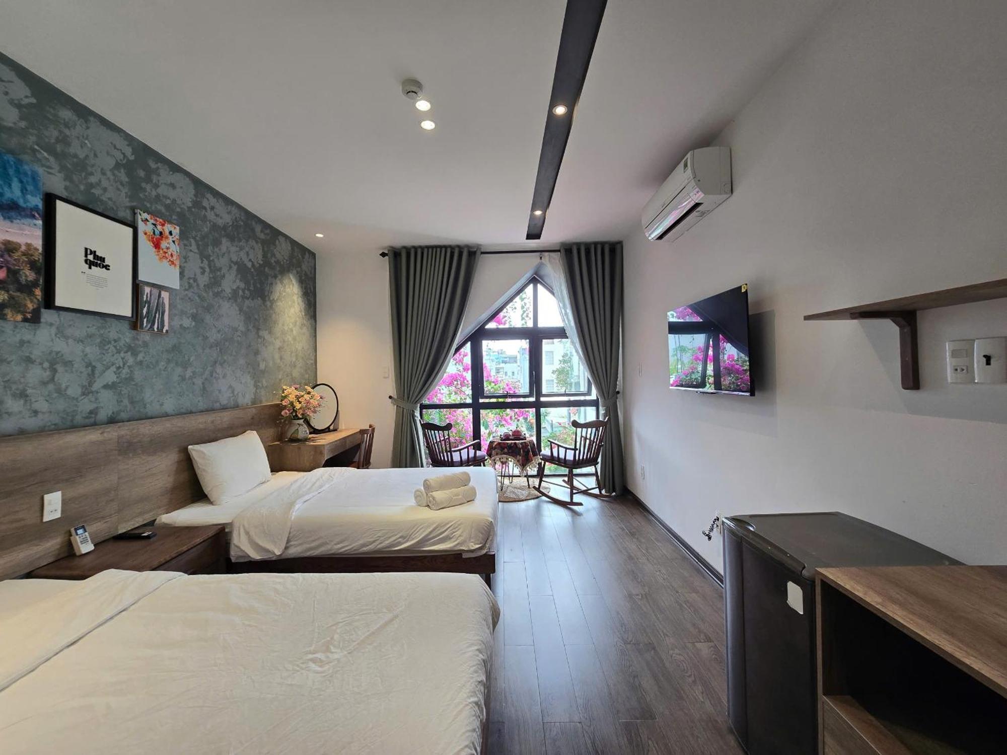 Wings House Daire Da Nang Dış mekan fotoğraf
