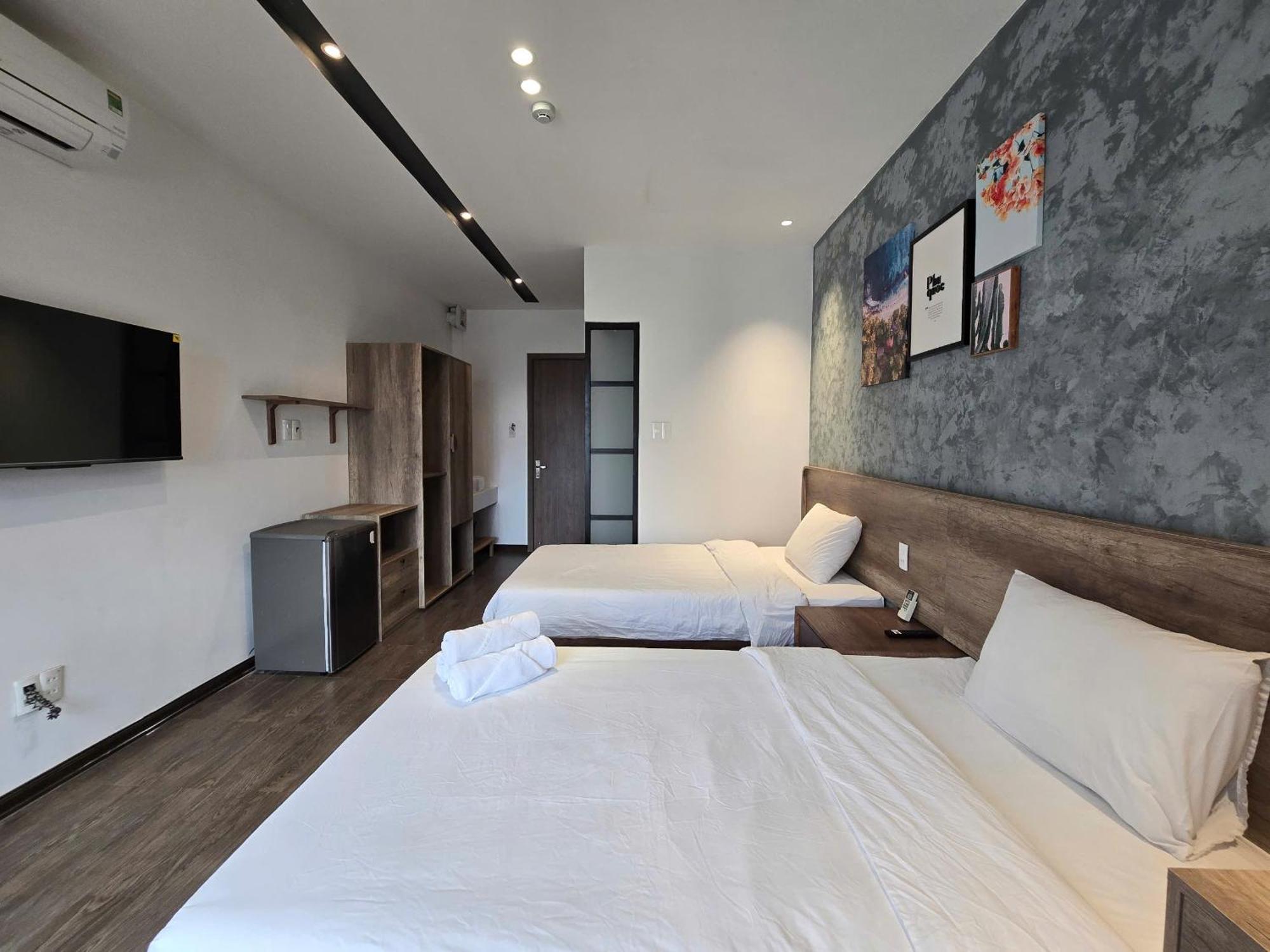 Wings House Daire Da Nang Dış mekan fotoğraf