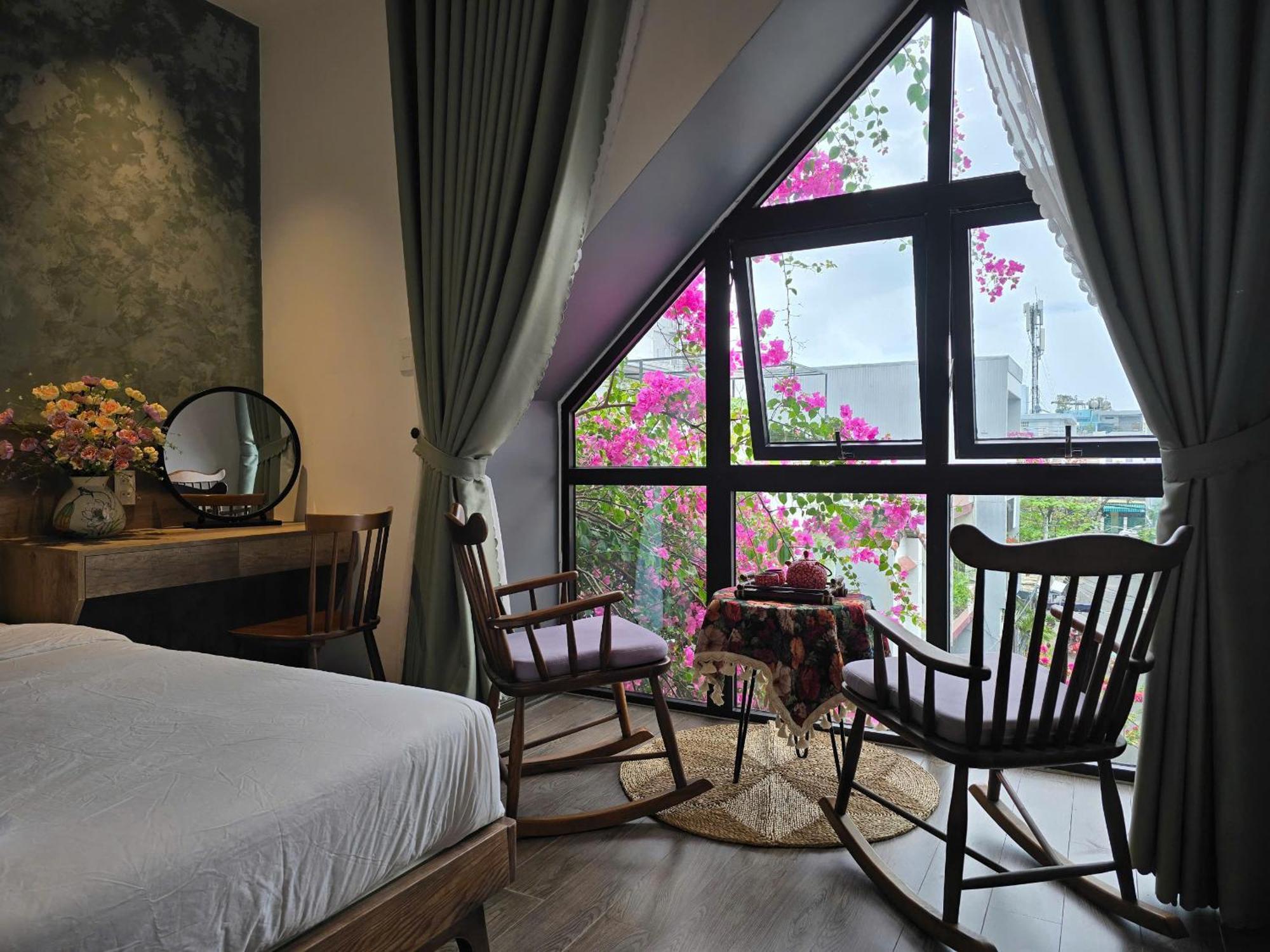 Wings House Daire Da Nang Dış mekan fotoğraf