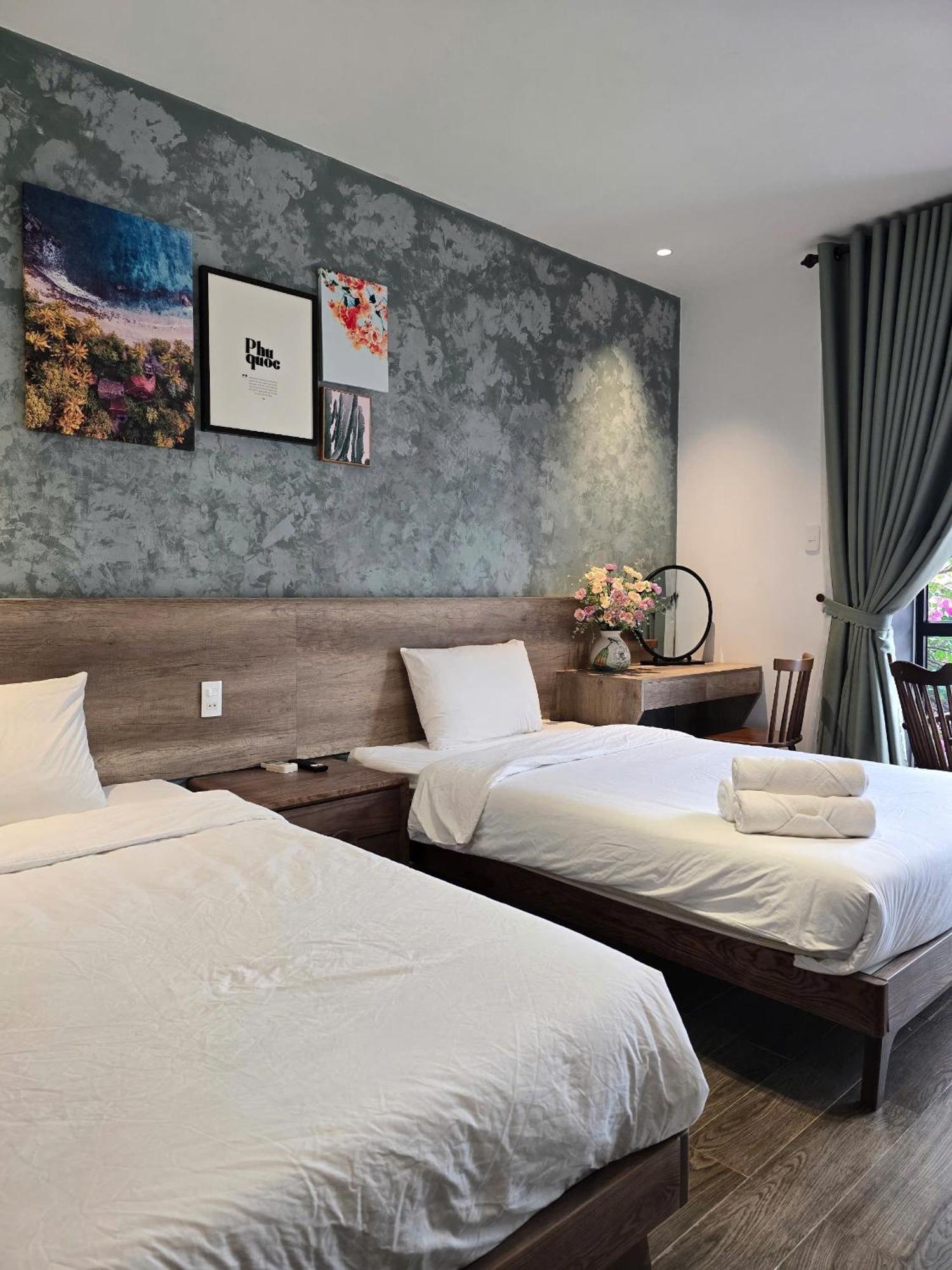 Wings House Daire Da Nang Dış mekan fotoğraf
