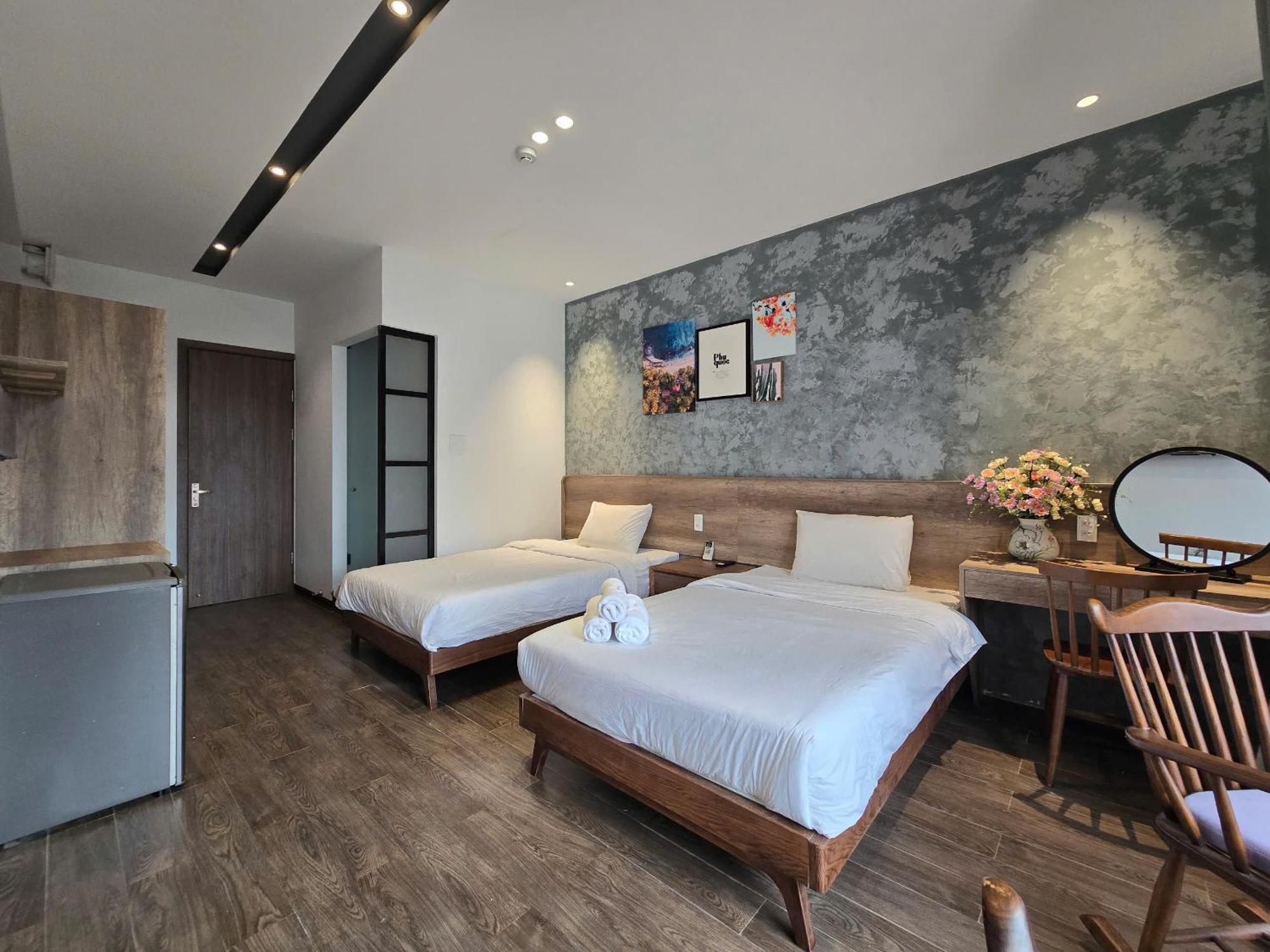 Wings House Daire Da Nang Dış mekan fotoğraf