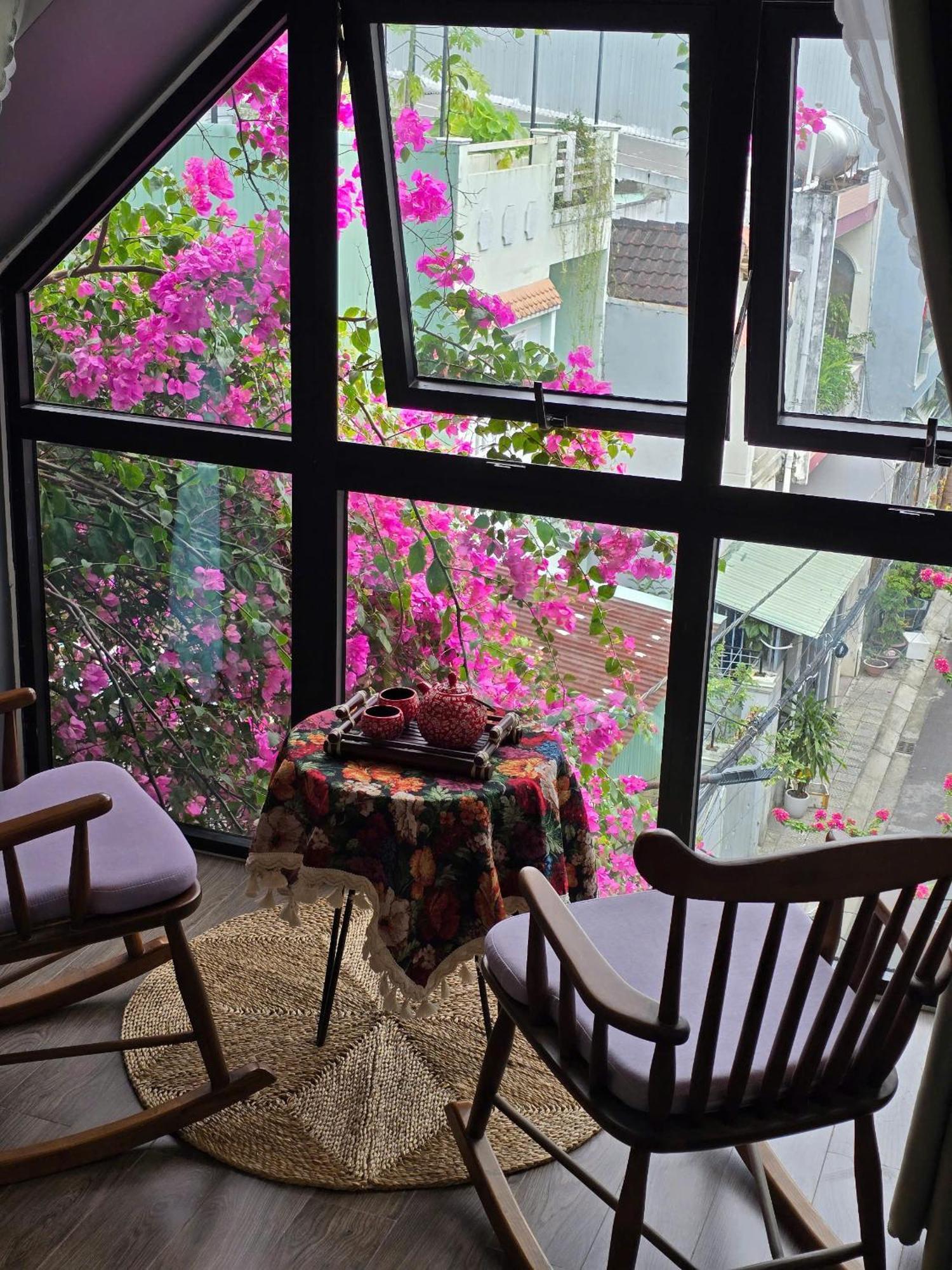 Wings House Daire Da Nang Dış mekan fotoğraf