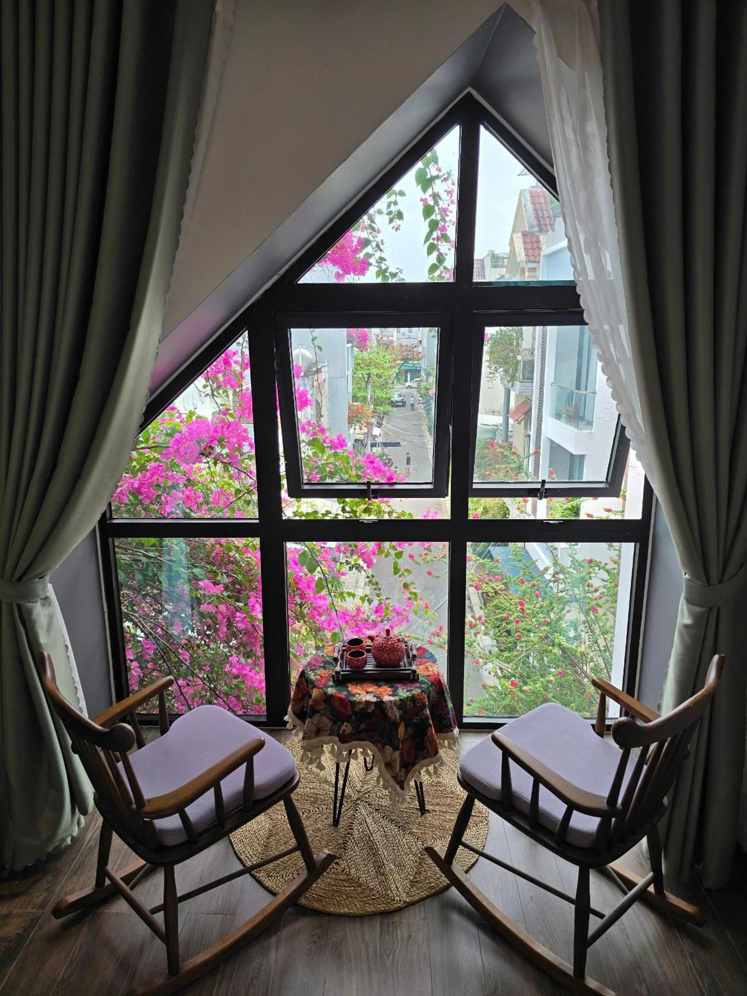 Wings House Daire Da Nang Dış mekan fotoğraf
