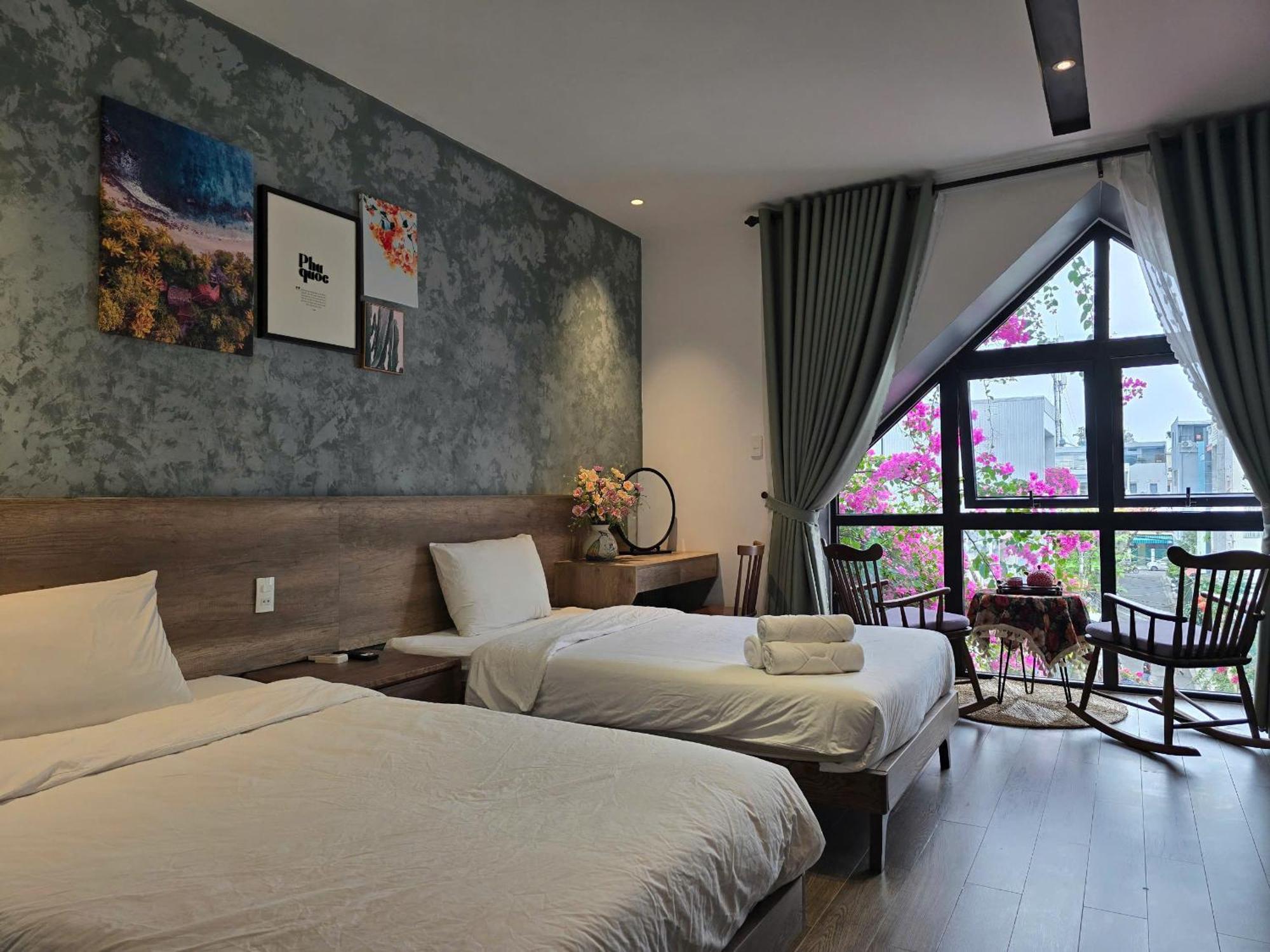 Wings House Daire Da Nang Dış mekan fotoğraf