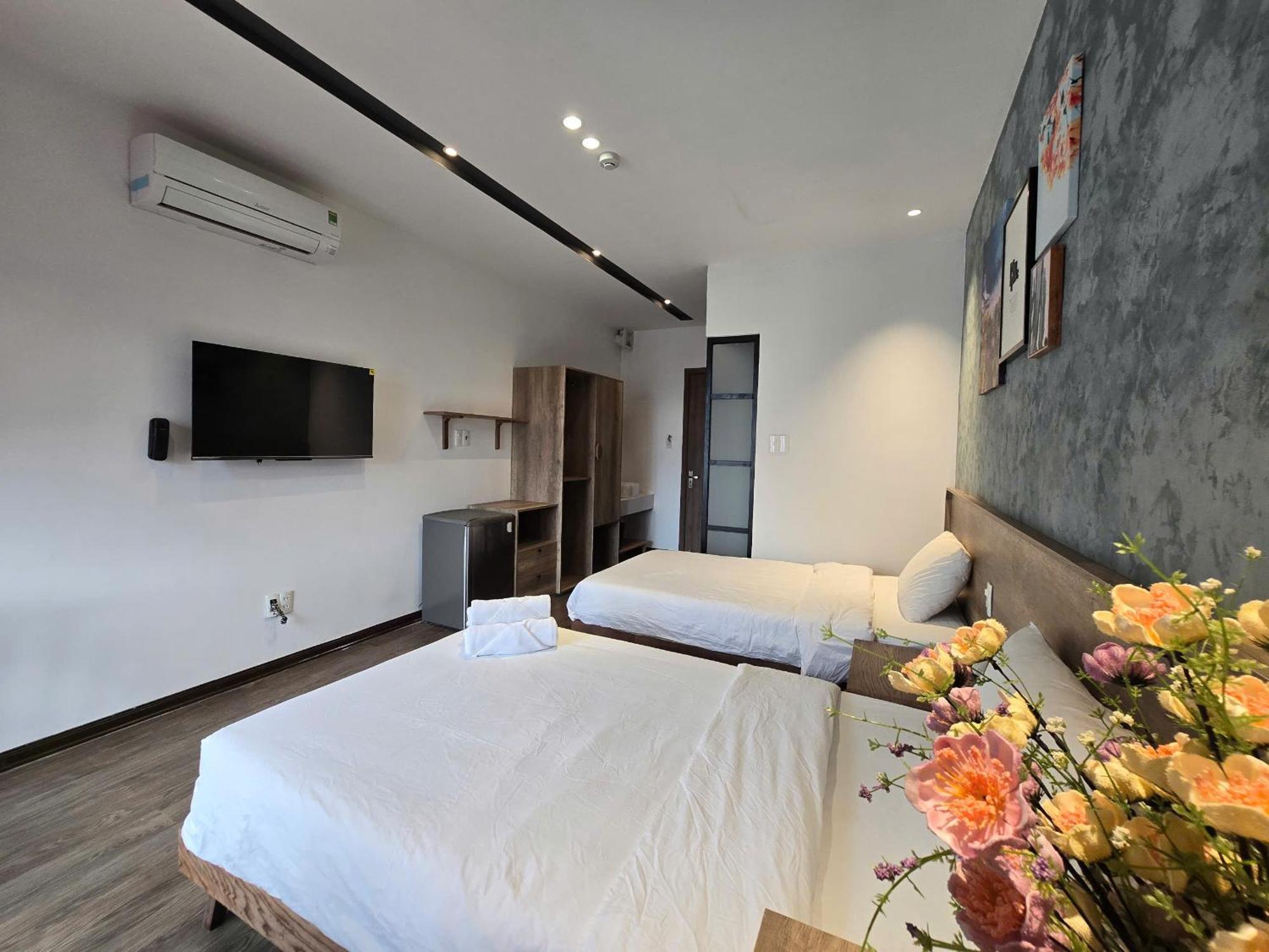 Wings House Daire Da Nang Dış mekan fotoğraf