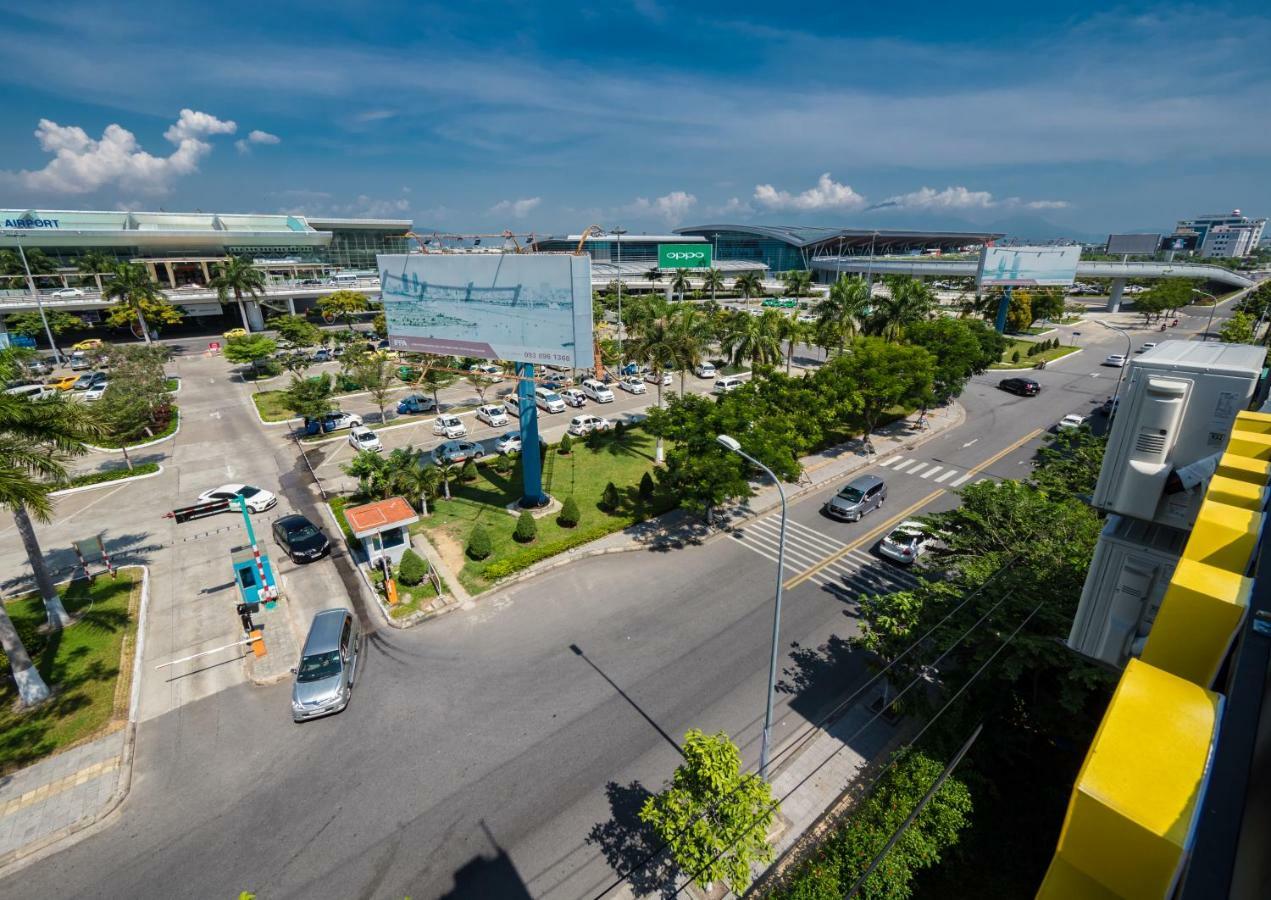 Wings House Daire Da Nang Dış mekan fotoğraf