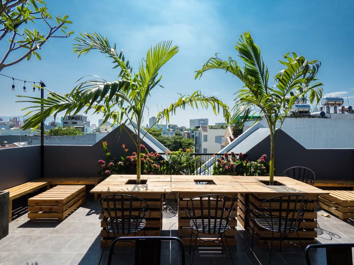 Wings House Daire Da Nang Dış mekan fotoğraf