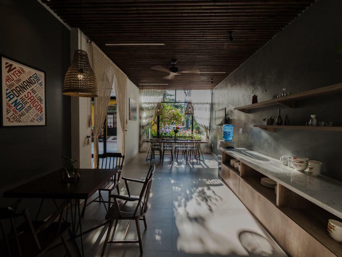 Wings House Daire Da Nang Dış mekan fotoğraf