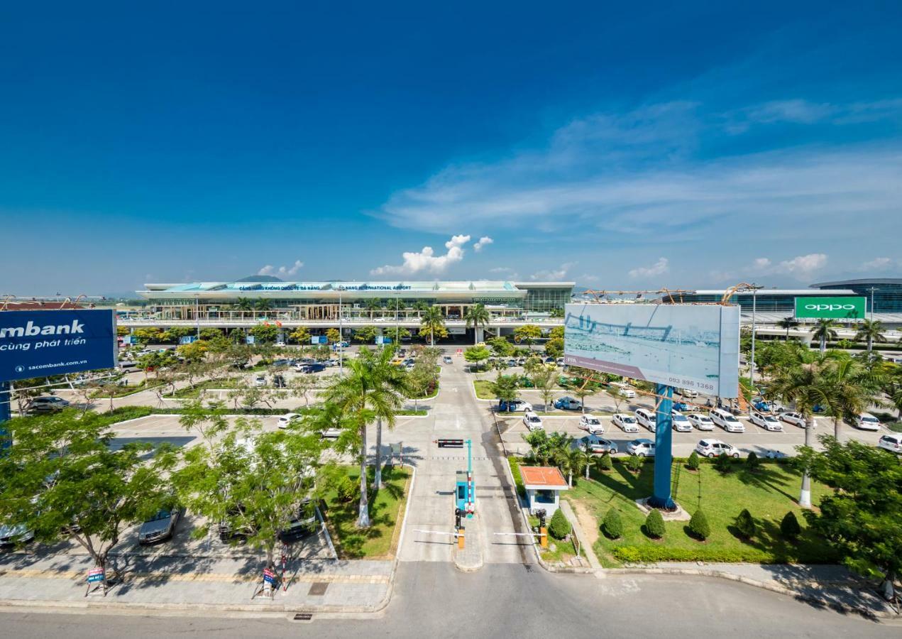 Wings House Daire Da Nang Dış mekan fotoğraf