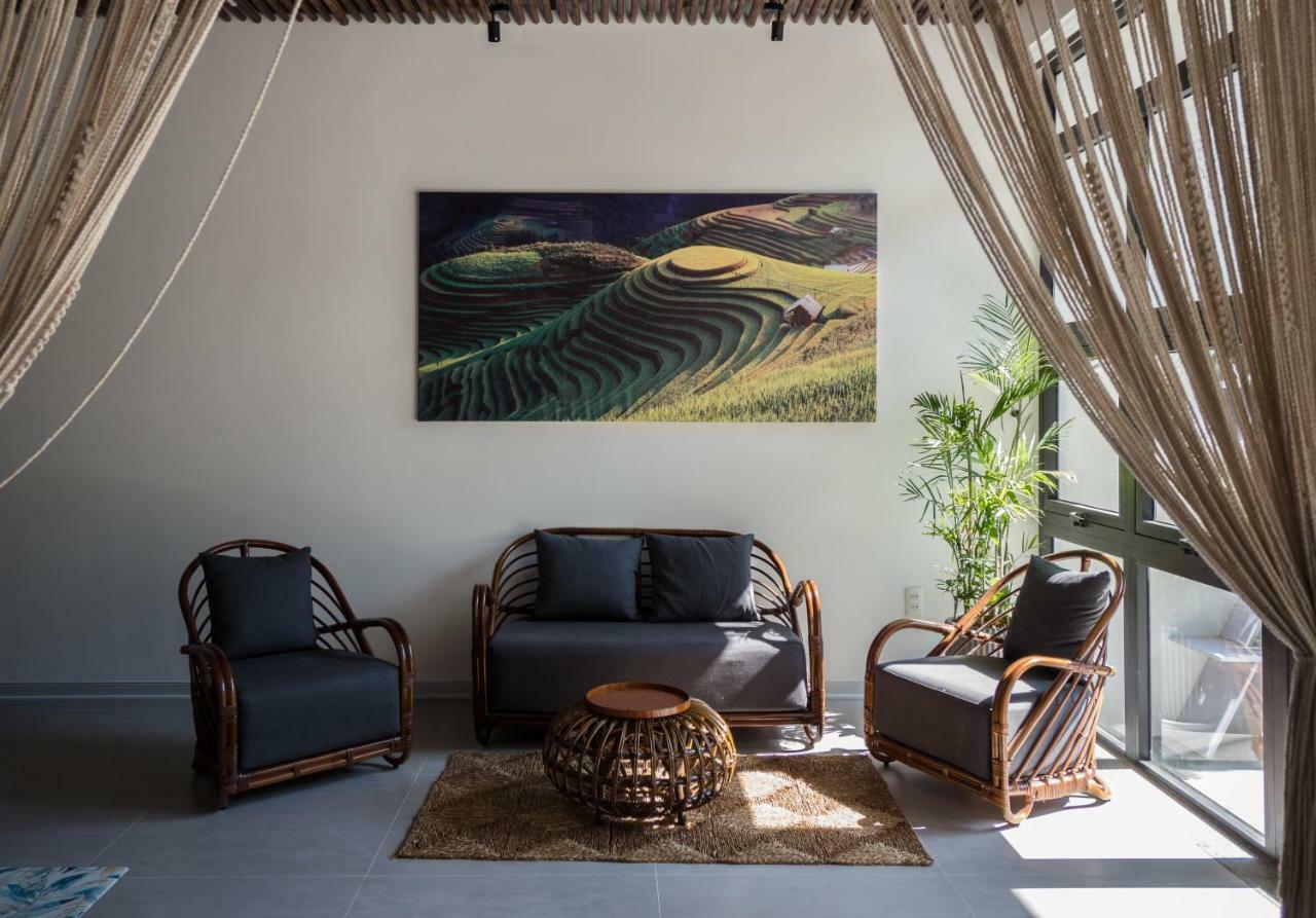 Wings House Daire Da Nang Dış mekan fotoğraf