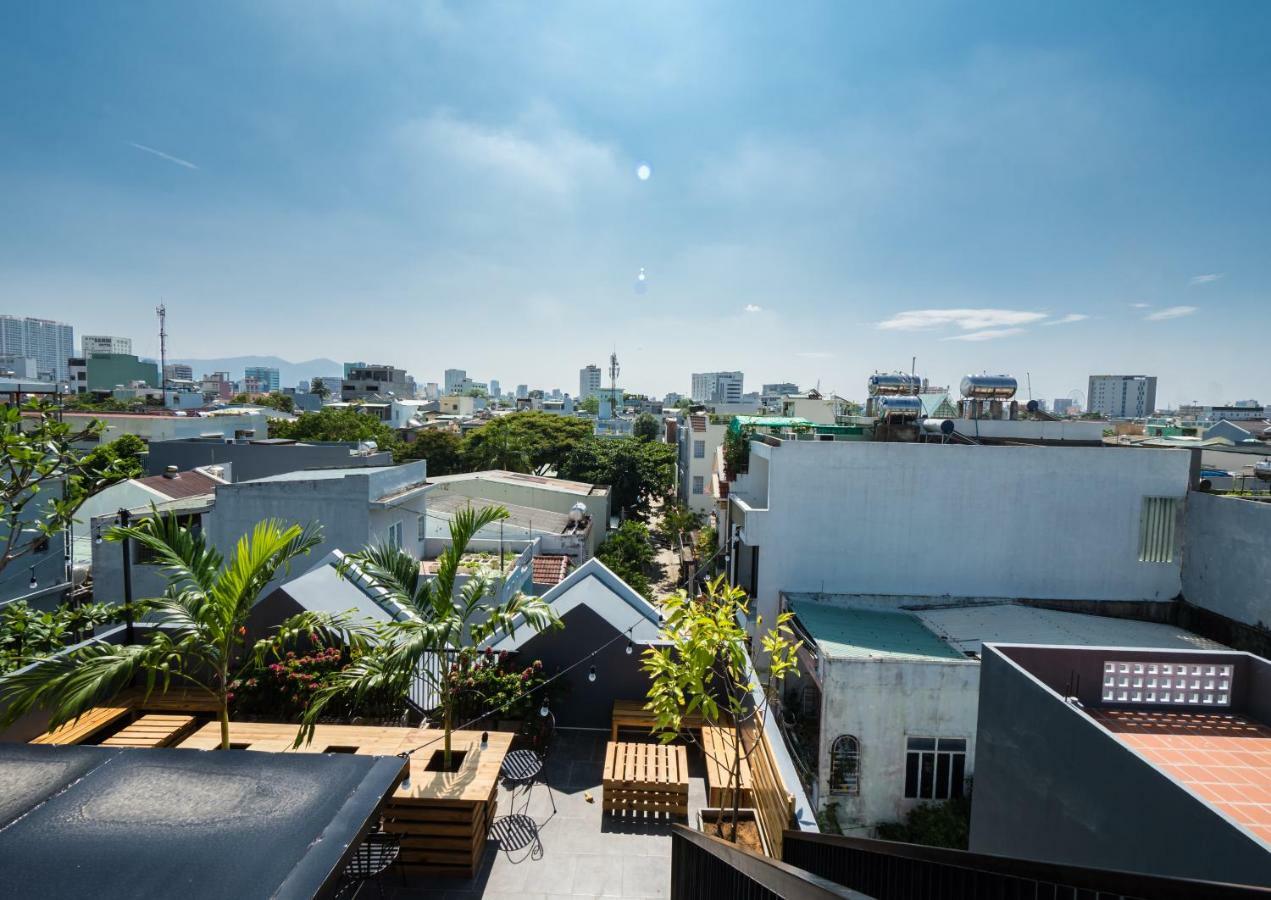 Wings House Daire Da Nang Dış mekan fotoğraf