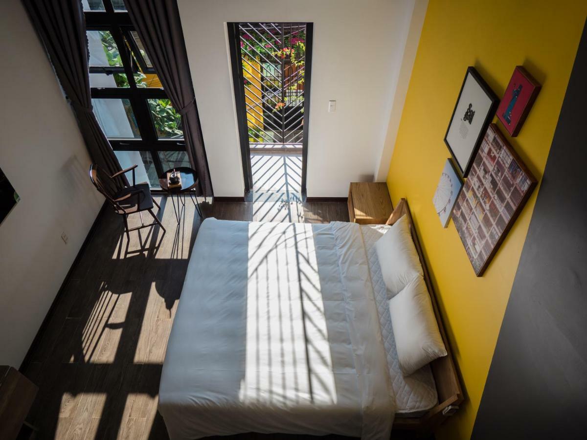 Wings House Daire Da Nang Dış mekan fotoğraf