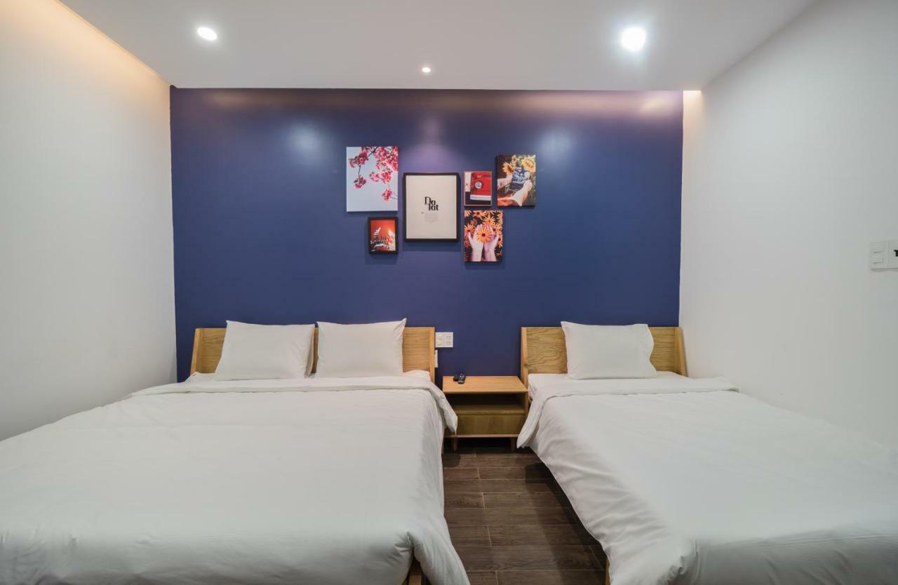 Wings House Daire Da Nang Dış mekan fotoğraf