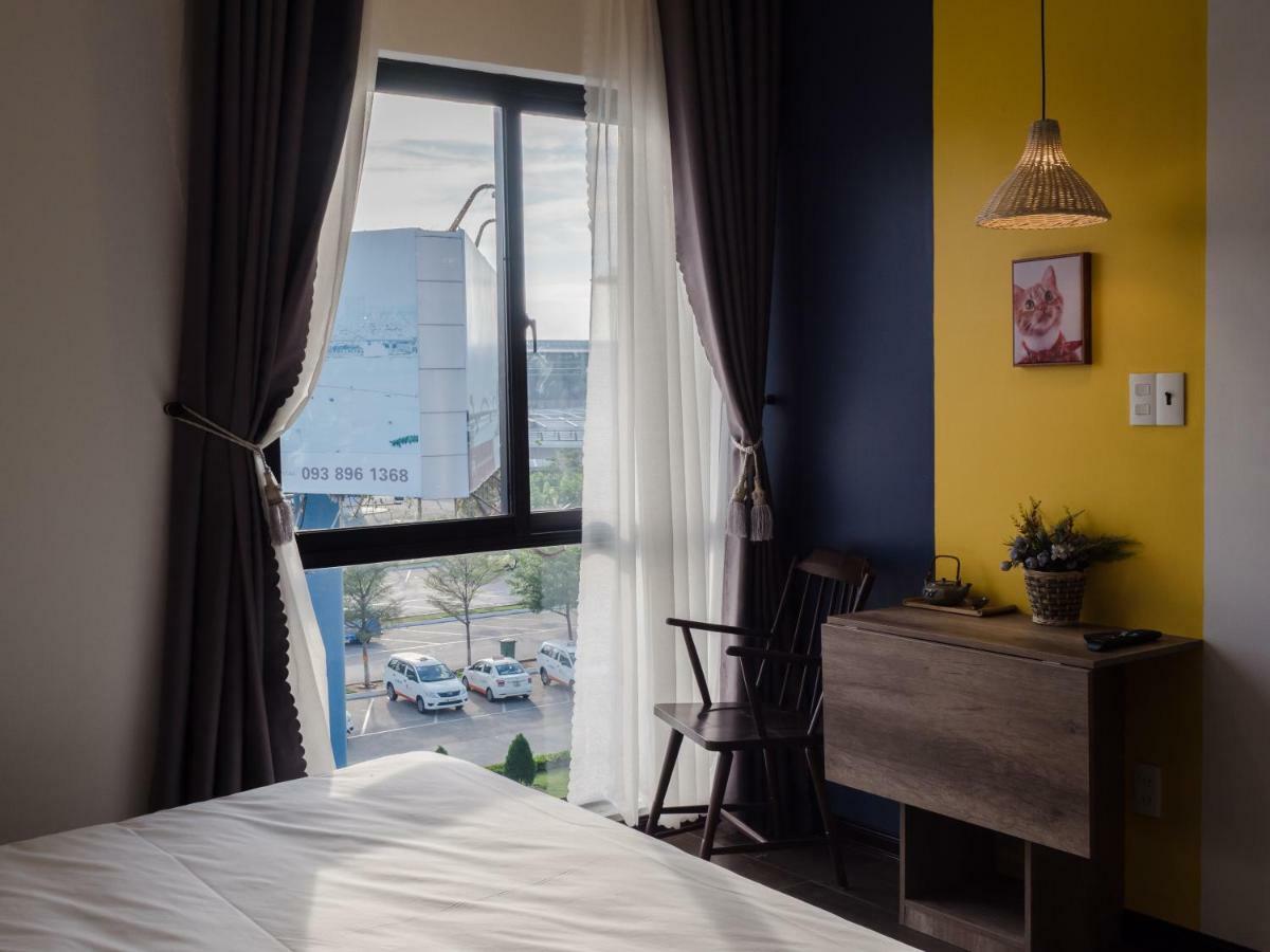Wings House Daire Da Nang Dış mekan fotoğraf
