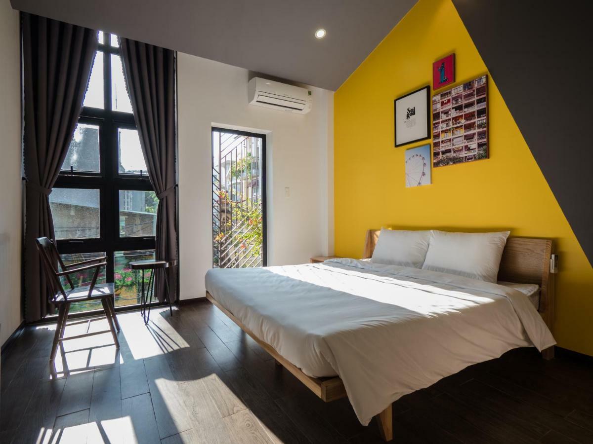 Wings House Daire Da Nang Dış mekan fotoğraf