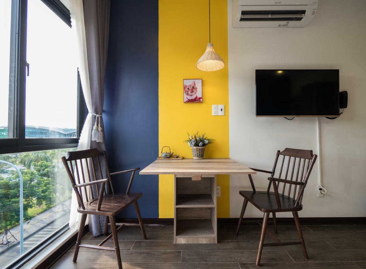 Wings House Daire Da Nang Dış mekan fotoğraf